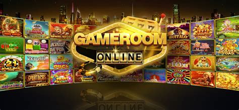 gameroom online casino login